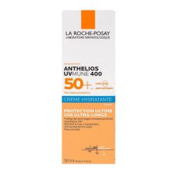 Anthelios Uvmune 400 La Roche Posay Spf50+ Cr Teintee Avec Parfum Fl Airless/50Ml