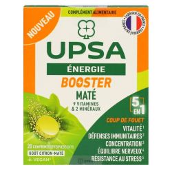 Upsa Booster Energie 5 En 1 Cpr Eff 2T/10