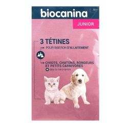 Biocanina Tétine B/3