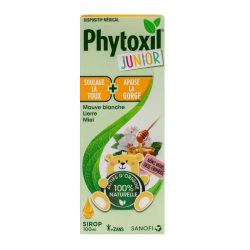 Phytoxil Junior Sirop Enfant +2Ans Fl/100Ml