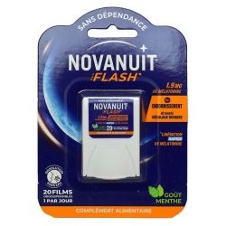 Novanuit Flash Film Orodisp B/20