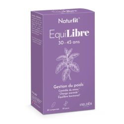 Naturfit Equilibre 30-45 Cpr B/60