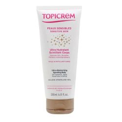 Topicrem Ultra-Hydratant Lait Scintillant Corps T/200Ml