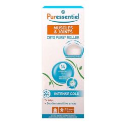 Puressentiel Articulations Et Muscles Roller Cryo Pure 14 Huiles Essentielles 75Ml