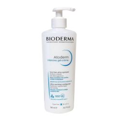 Bioderma Atoderm Intensive Gel Creme Fl Pompe/500Ml