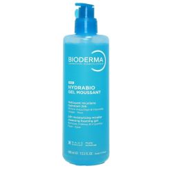 Bioderma Hydrabio Gel Moussant Fl/400Ml