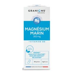 Granions Magnesium Marin 200 Mg Gel B/60