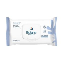 Biolane Expert Pro Lingette Douceur Paquet/72