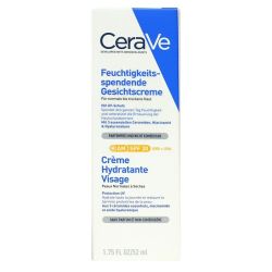 Cerave Spf30 Cr Hydratante Visage T/52Ml