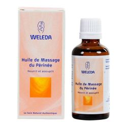 Weleda Soins Corps Huile De Massage Perinee Fl/50Ml