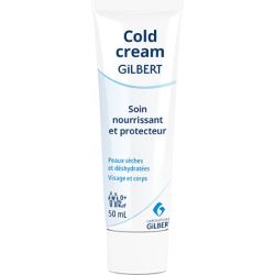 Cold Cream Gilbert Cr T/50Ml