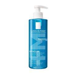Effaclar La Roche Posay Gel Moussant Purifiant Fl Pompe/400Ml