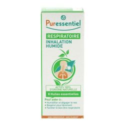 Puressentiel Resp Ok S Inh Humide Fl/50Ml