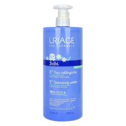 Uriage Bebe 1Ere Eau Eau Nettoyante Fl Pompe/1L
