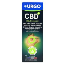 Urgo Cr Cbd+ T/50Ml