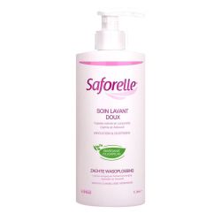 Saforelle Sol Soin Lavant Doux Fl Pompe/1L