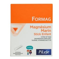 Formag Stick Orodispersible Enfant B/20