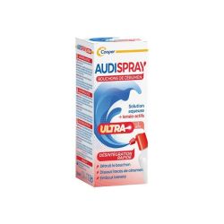 Audispray Ultra S Aur Fl Pompe Doseuse/20Ml