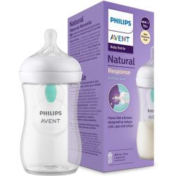 Avent Natural Response Ac Biberon 260Ml