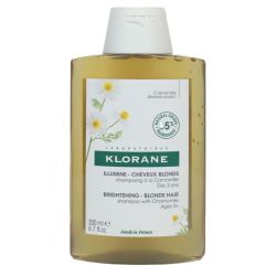 Klorane Capillaire Shampooing Camomille Bio Fl/200Ml