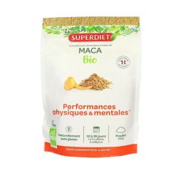 Superdiet Maca Bio Pdr Pot/200G