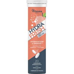 Vitavea Hydrafresh Cpr Eff Peche T/20