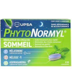Phytonormyl Cpr Sommeil B/30