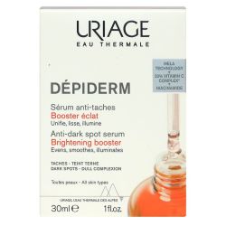 Uriage Depiderm Serum Anti-Taches Booster Eclat Fl Airless/30Ml