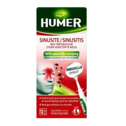 Humer Sinusite S Nas Spray/15Ml