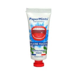 Papermints Dentifrice 25Ml