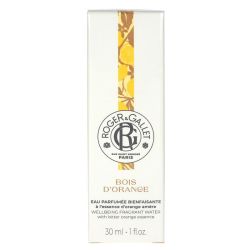 Roger Gallet Bois D'orange Eau Parfumee Bienfaisante Fl/30Ml