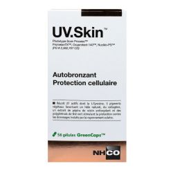Nhco Uv.skin Gel Solaire Premium B/56