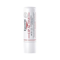 Eucerin Peau Sensible Bme Soin Actif Levres Stick/4,8G