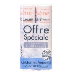 Avene Cold Cream Stick Levres 2T/4G