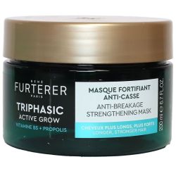 Rene Furterer Triphasic Grow Masque Fortifiant Anti-Casse Pot/200Ml