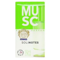 Solinotes Eau De Parfum Musc Vapo/50Ml