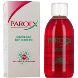 Paroex 0,12 % S Bain Bouche Fl/500Ml