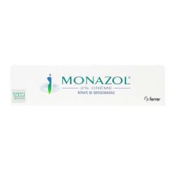 Monazol 2 % Cr T/15G