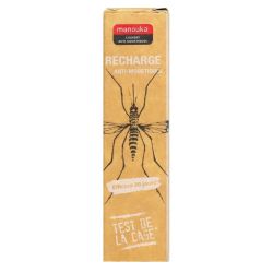 Manouka Recharge Bracelet Anti-Moustique Roll-On/6Ml