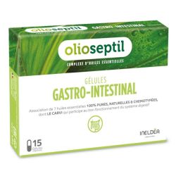 Olioseptil Gel Gastro-Intestinal B/15