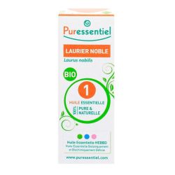 Puressentiel Hebbd Huile Essentielle Bio Laurier Noble Fl/5Ml