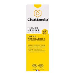 Cicamanuka Cr Reparatrice Iaa 10+ T Airless/40Ml