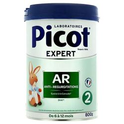 Picot Expert Ar 2 Lait Pdre B/800G