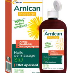 Arnican Massage Bio Huile Nf Fl/100Ml