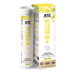 Hydra + Past Effervescente Citron T/20