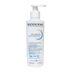 Bioderma Atoderm Intensive Gel Creme Fl Pompe/200Ml