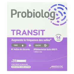 Probiolog Transit Pdr A Diluer 28Sticks