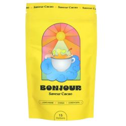 Bonjour Cafe 90G 15 Dose