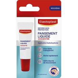 Elastoplast Second Skin Protection Pans Liquide Concentre Fl/10Ml