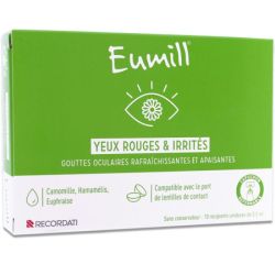 Eumill S Oculaire 10Monodoses/0,5Ml